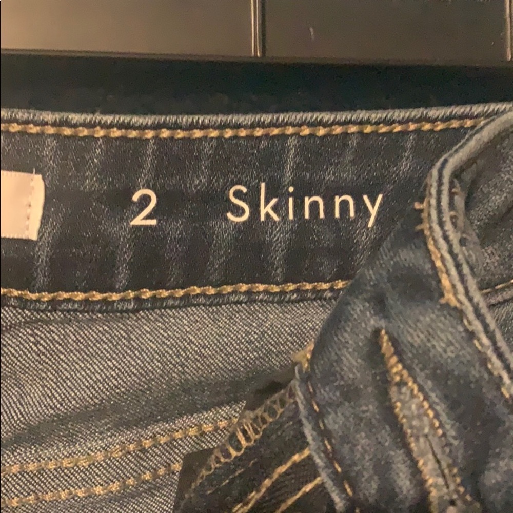 LC Lauren Conrad skinny jean - Picture 4 of 6